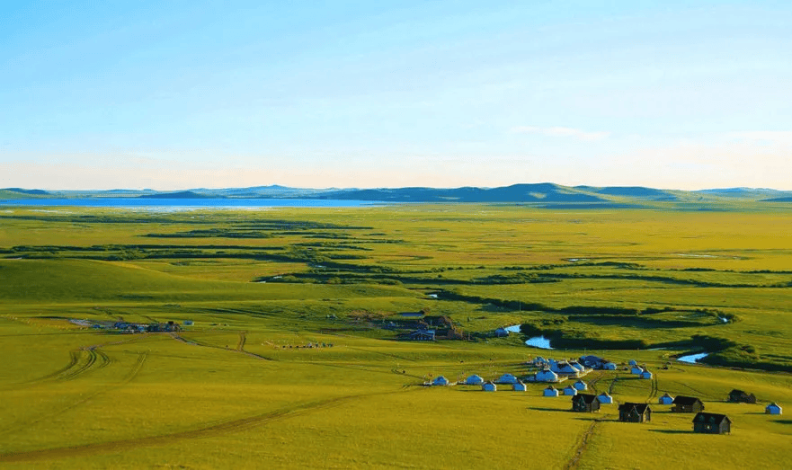 内蒙古之瑰丽,古风词韵描绘的草原风情