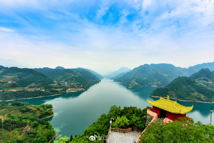 湖北的温馨日常与友情之旅的不期而遇