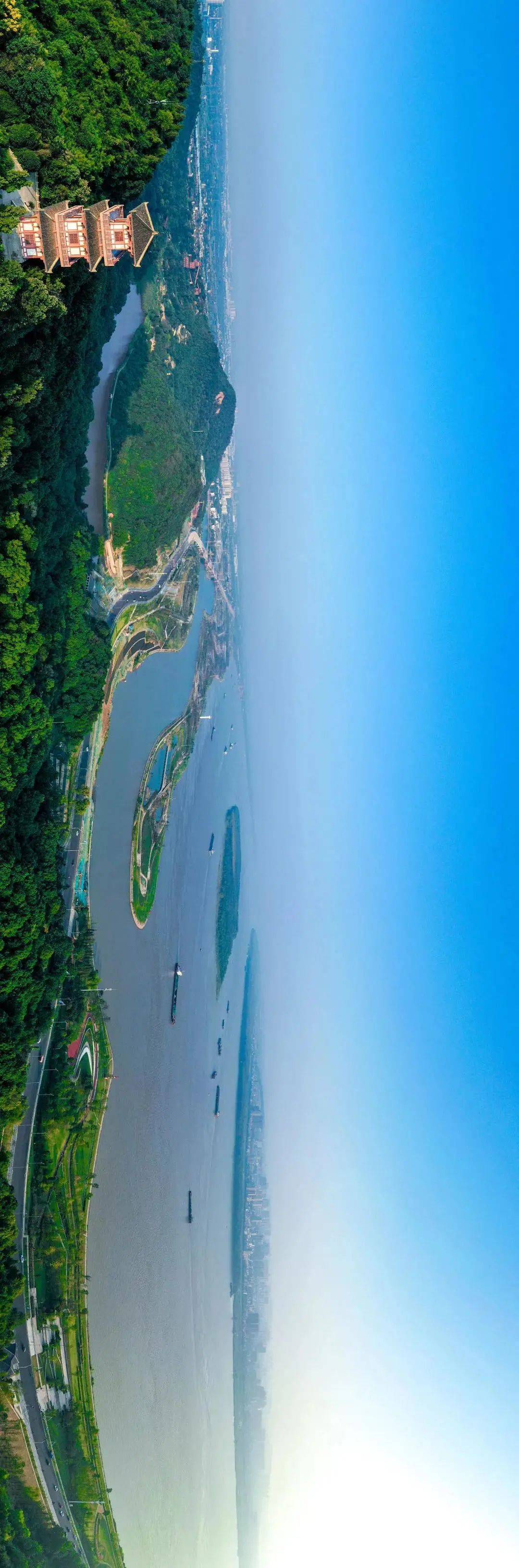 湖北的温馨日常与友情之旅的不期而遇