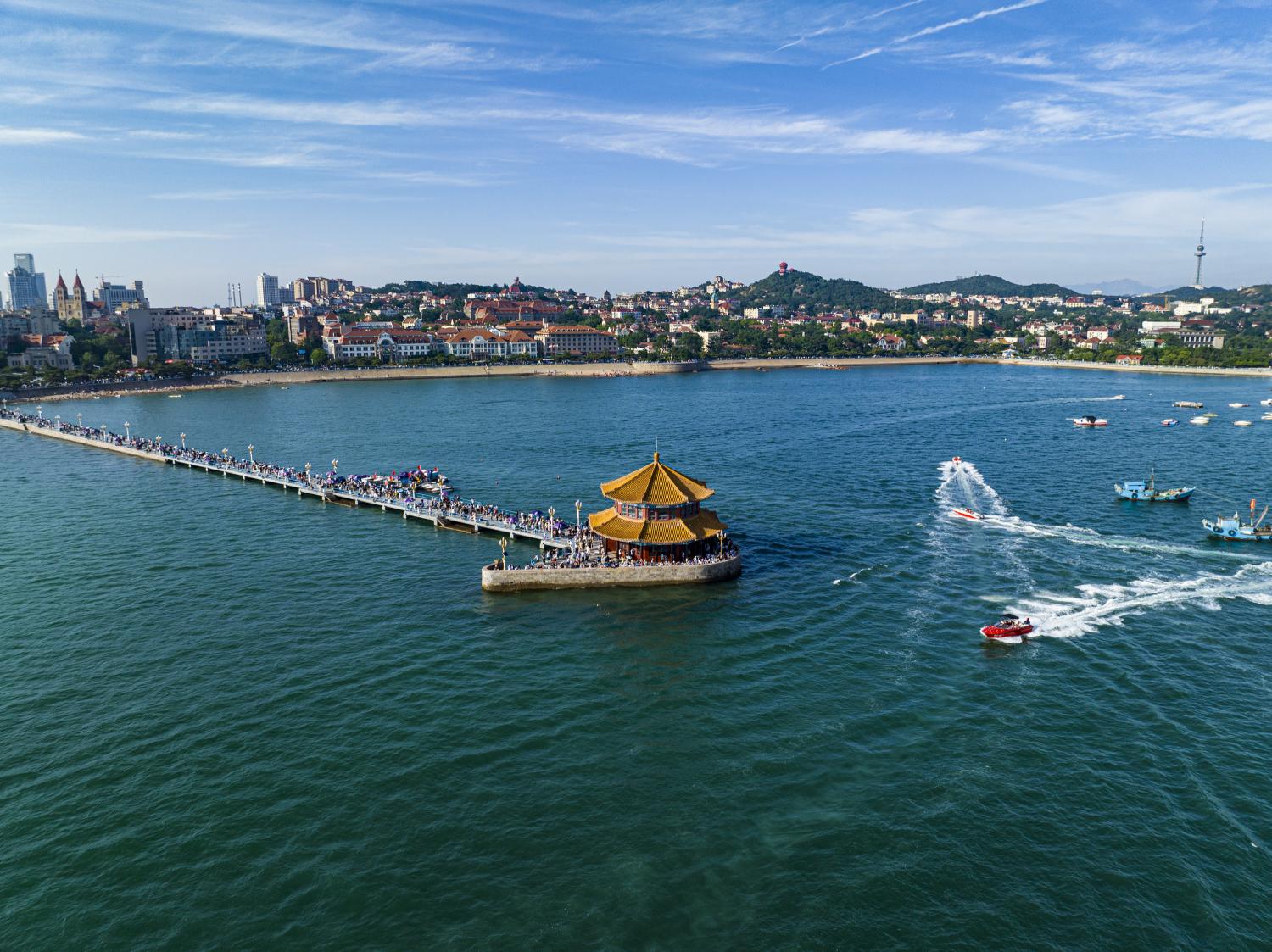 山东智造领航未来,山东高科技产品新纪元开启