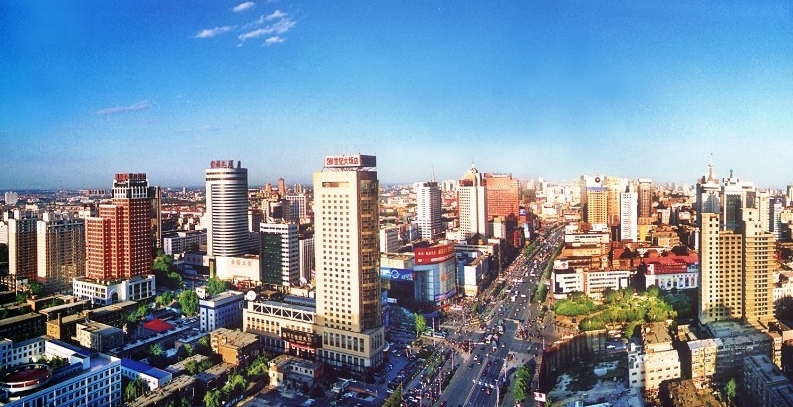 石家庄,历史与现代交融的魅力之都