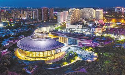 保定的魅力与故事