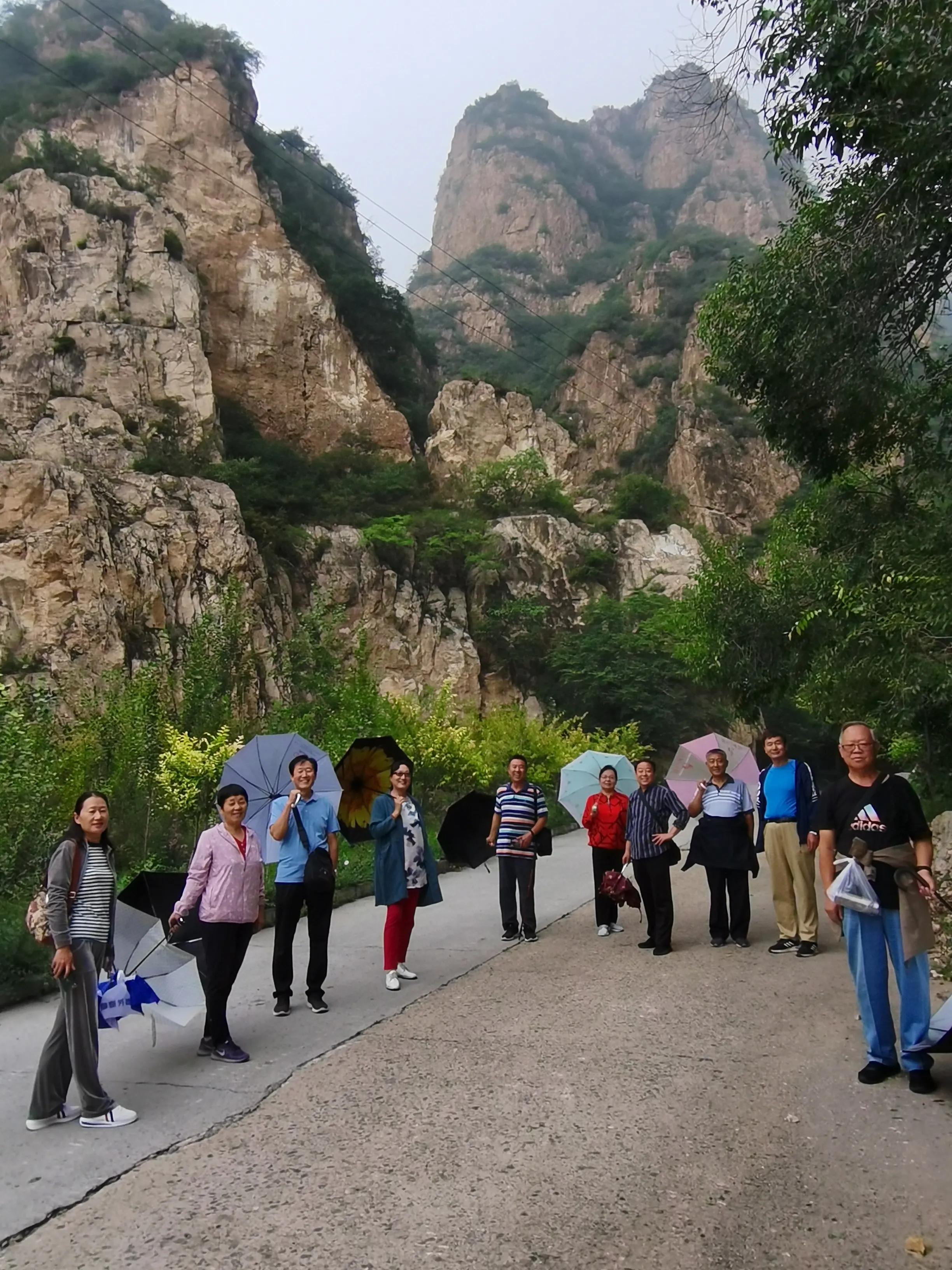 张家口之行，历史与现代的交融探寻之旅