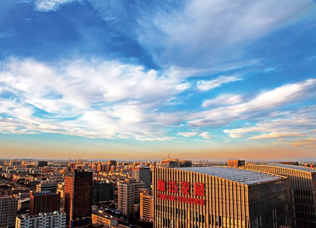 廊坊，历史长河中的璀璨明珠闪耀之处