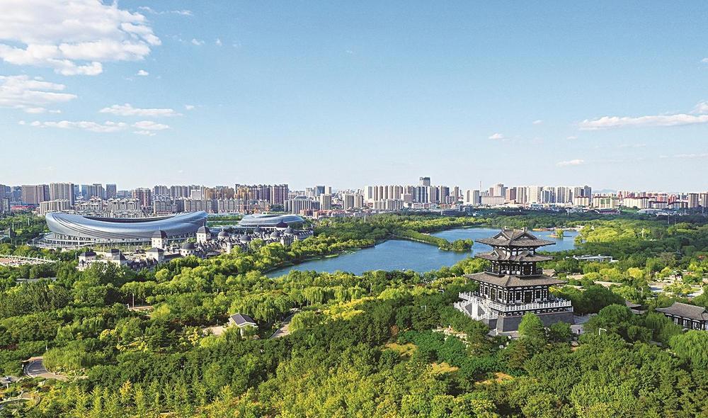 唐山，自然之约，浪漫唐山行