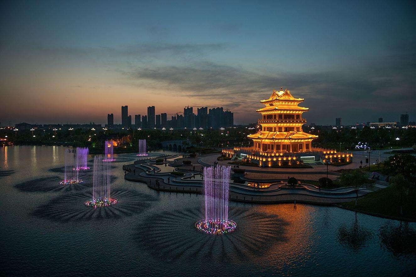 邢台,梦想之土,成就之舞台