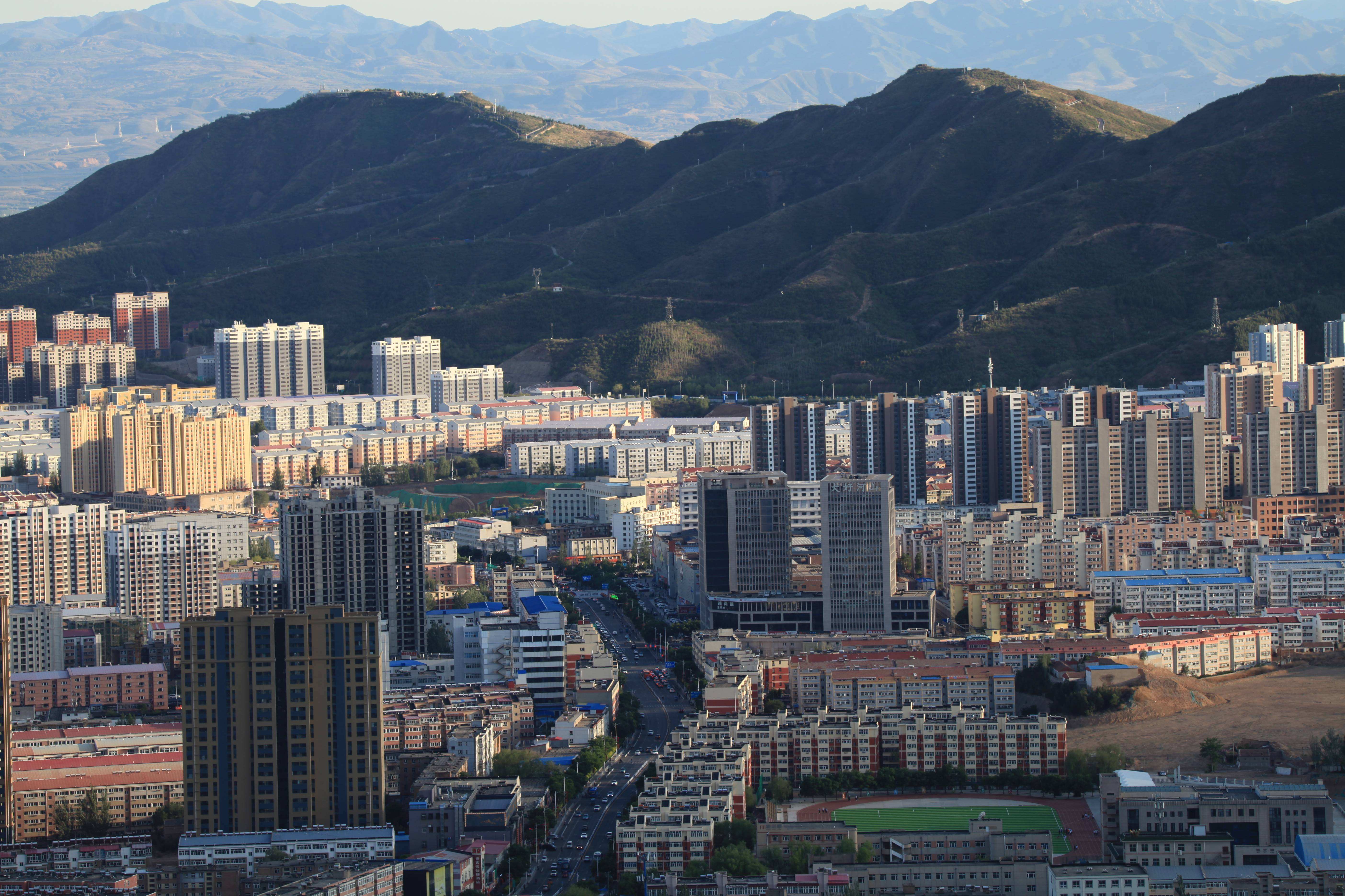 千年古韵,张家口,历史与现代交融的西北明珠