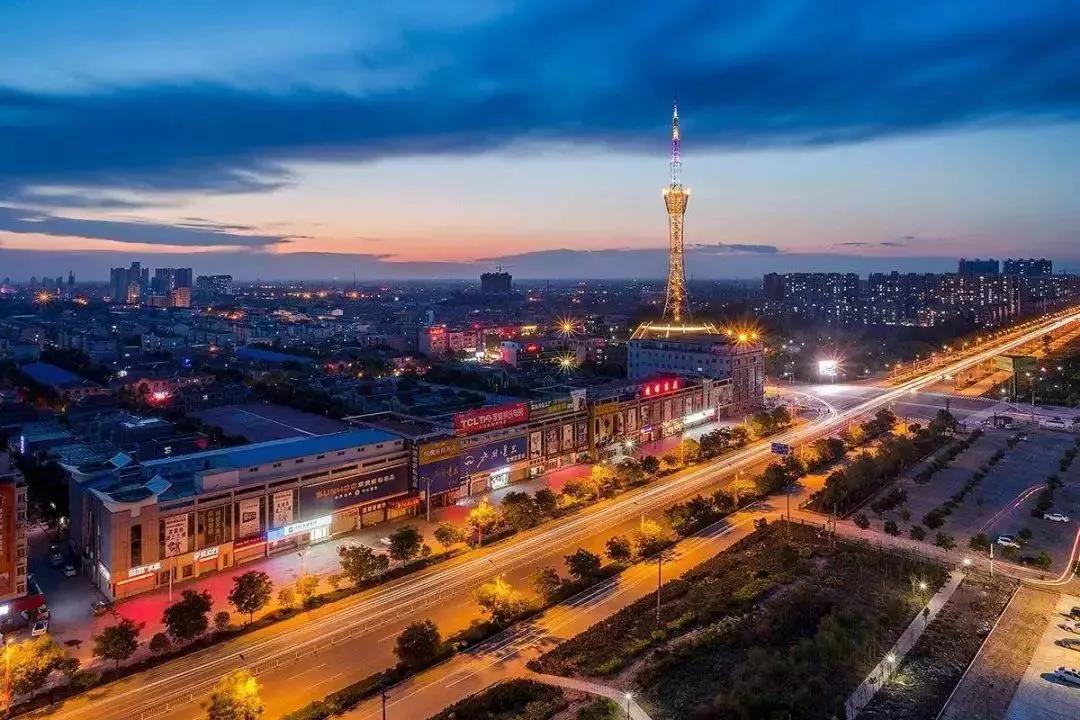 古堡幽影，沧州夜话