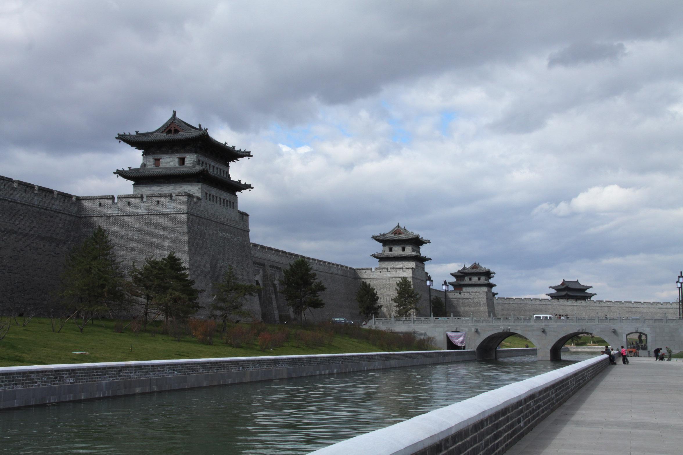 大同,历史与现代交融的璀璨明珠