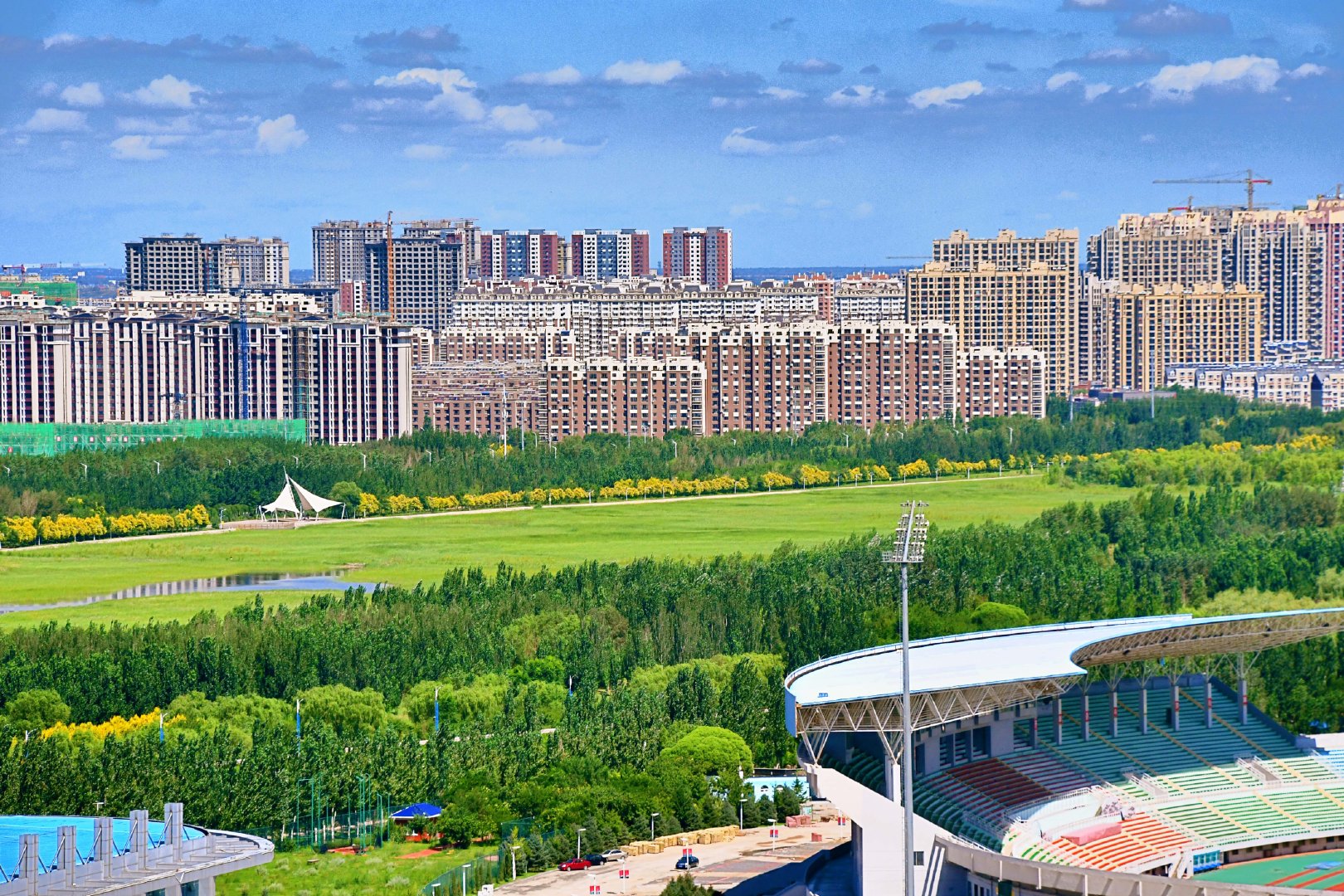 通辽,亲爱的听众朋友们,大家好!