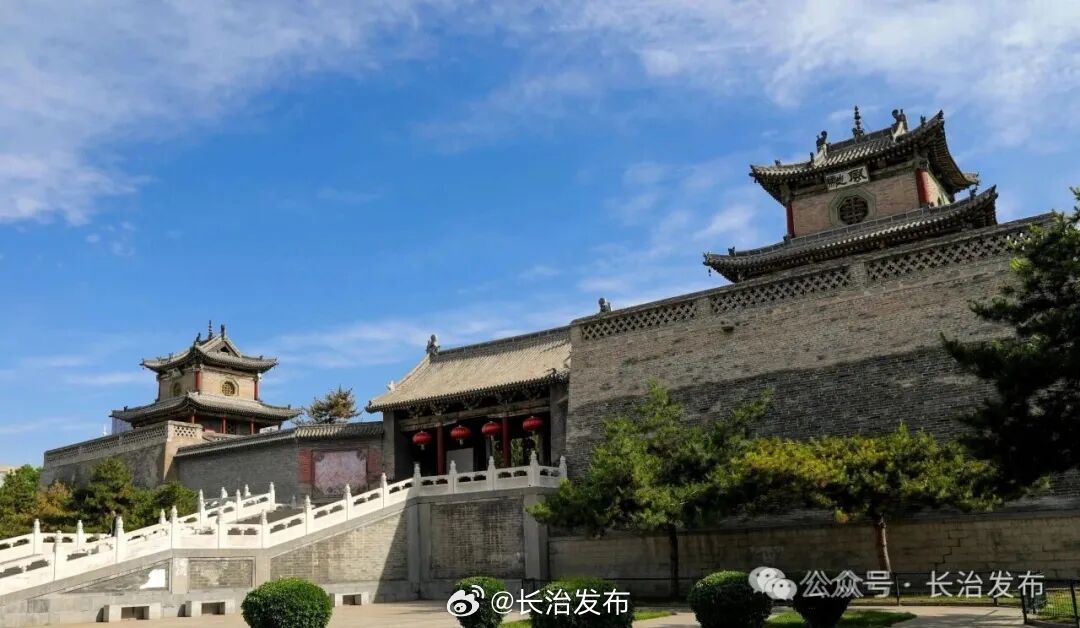 漫步长治,小林眼中的太行山脚下的悠闲时光