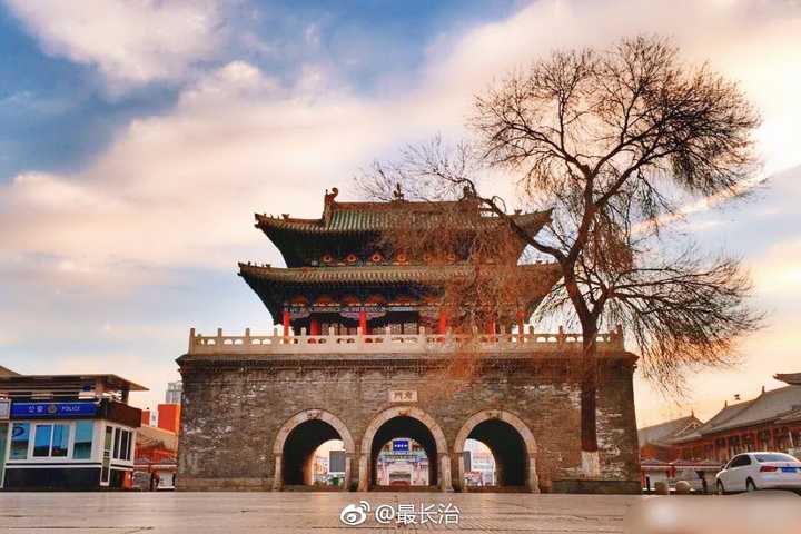 漫步长治,小林眼中的太行山脚下的悠闲时光